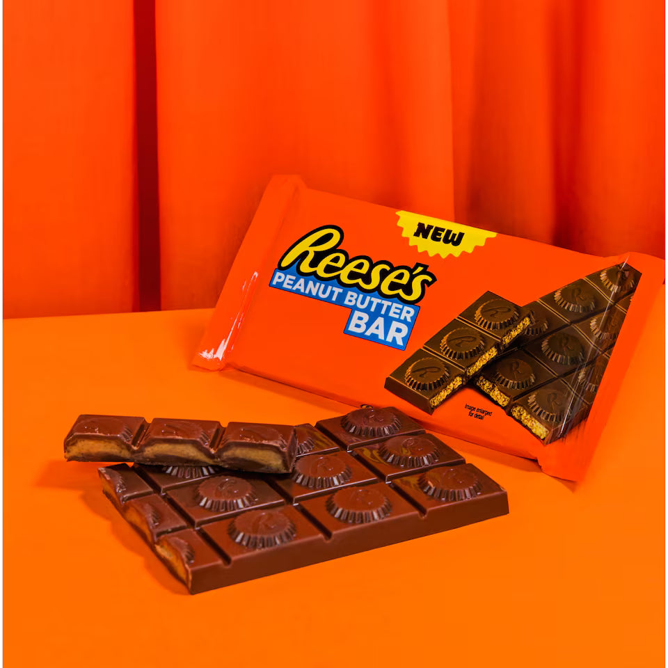 Reese's Peanut Butter and Milk Chocolate Bar