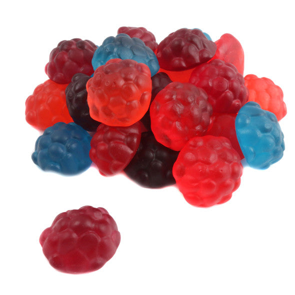 Berries Gummy