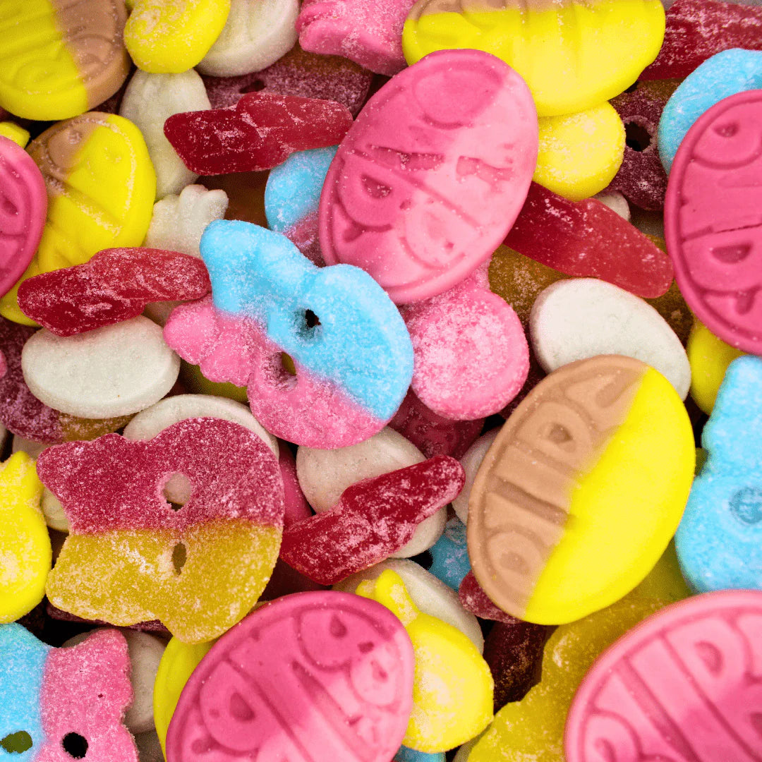 BUBS Mix