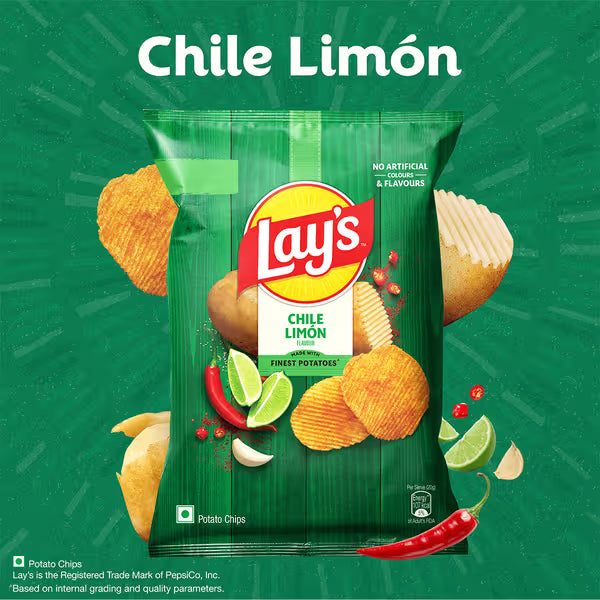 Lay's Chile Limon 52.9g