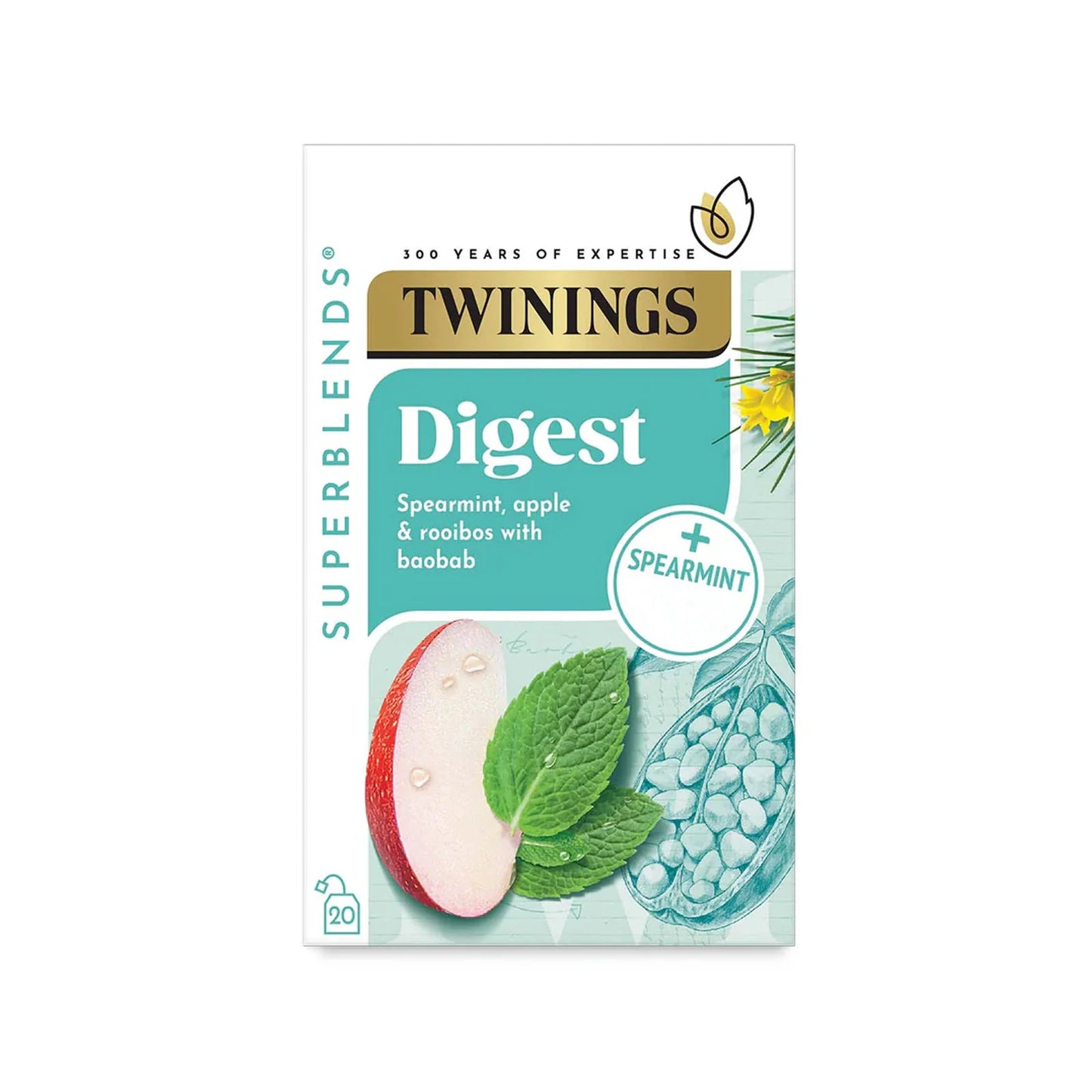 Twinings Digest Teabag