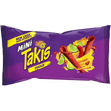 Mini Takis Fuego 35g