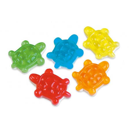Mini Turtles Gummy