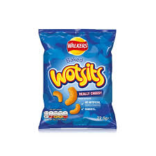 Walkers Wotsits Really Cheesy 16g