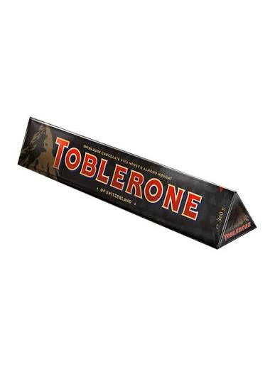 Toblerone Dark Chocolate