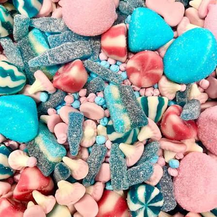Baby Shower Gummy Mix