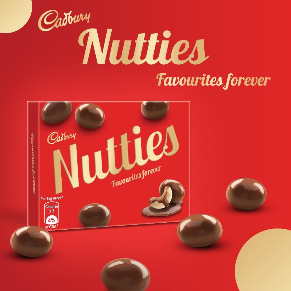 Cadbury Nutties