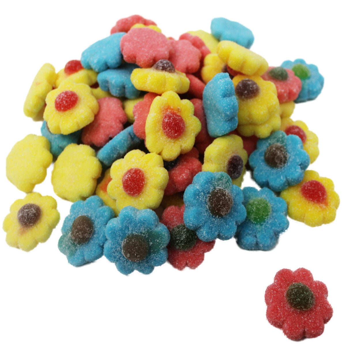 Flower Foam Gummy