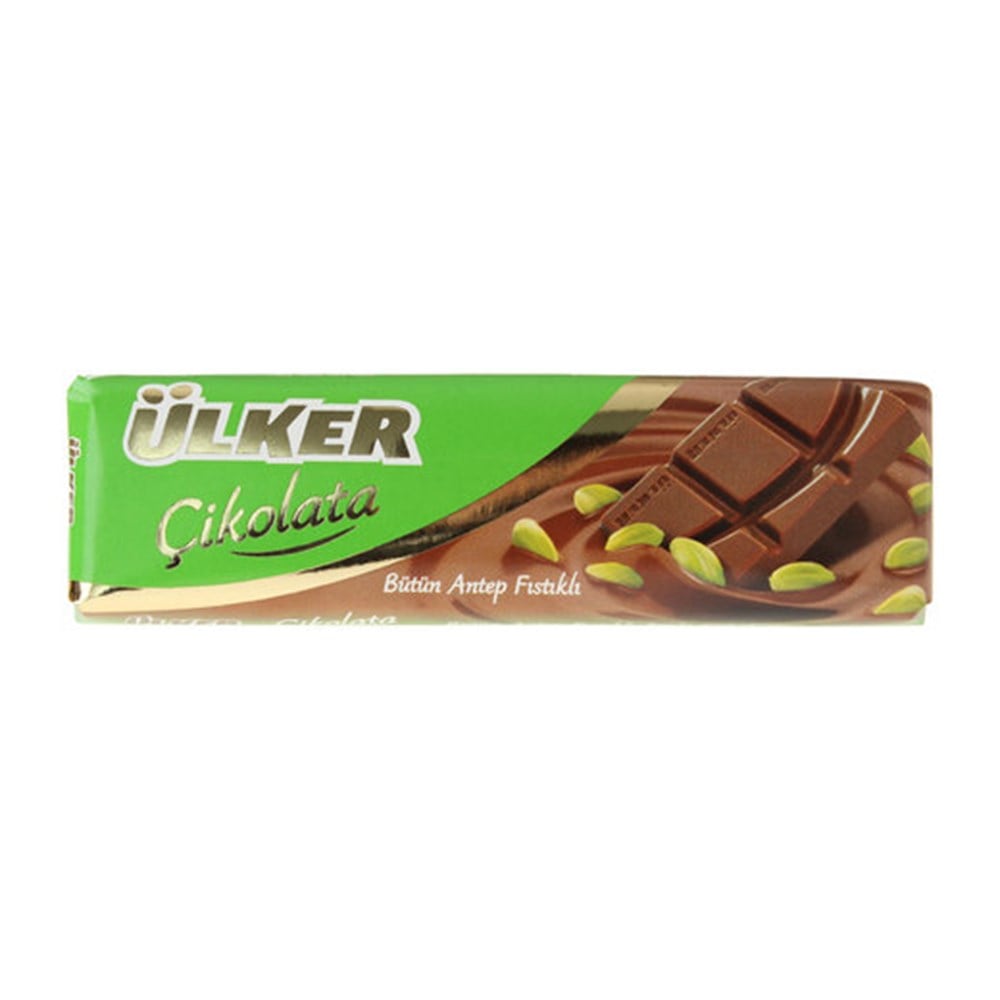 Mini Pistachio Chocolate