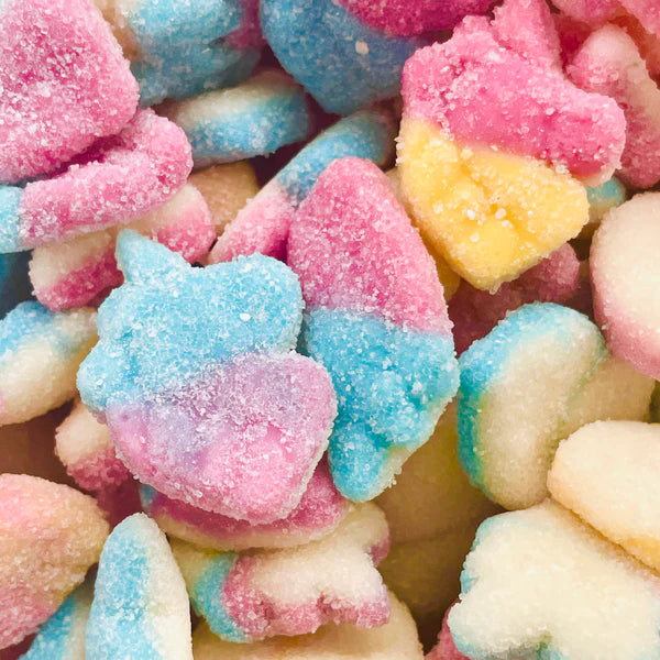 Fizzy Unicorn Gummy