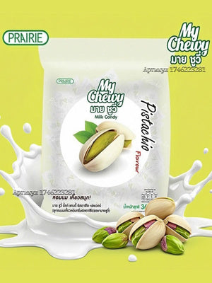Chewy Pistachio Candy packet