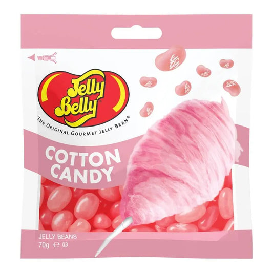 Jelly Belly Cotton Candy Pouch