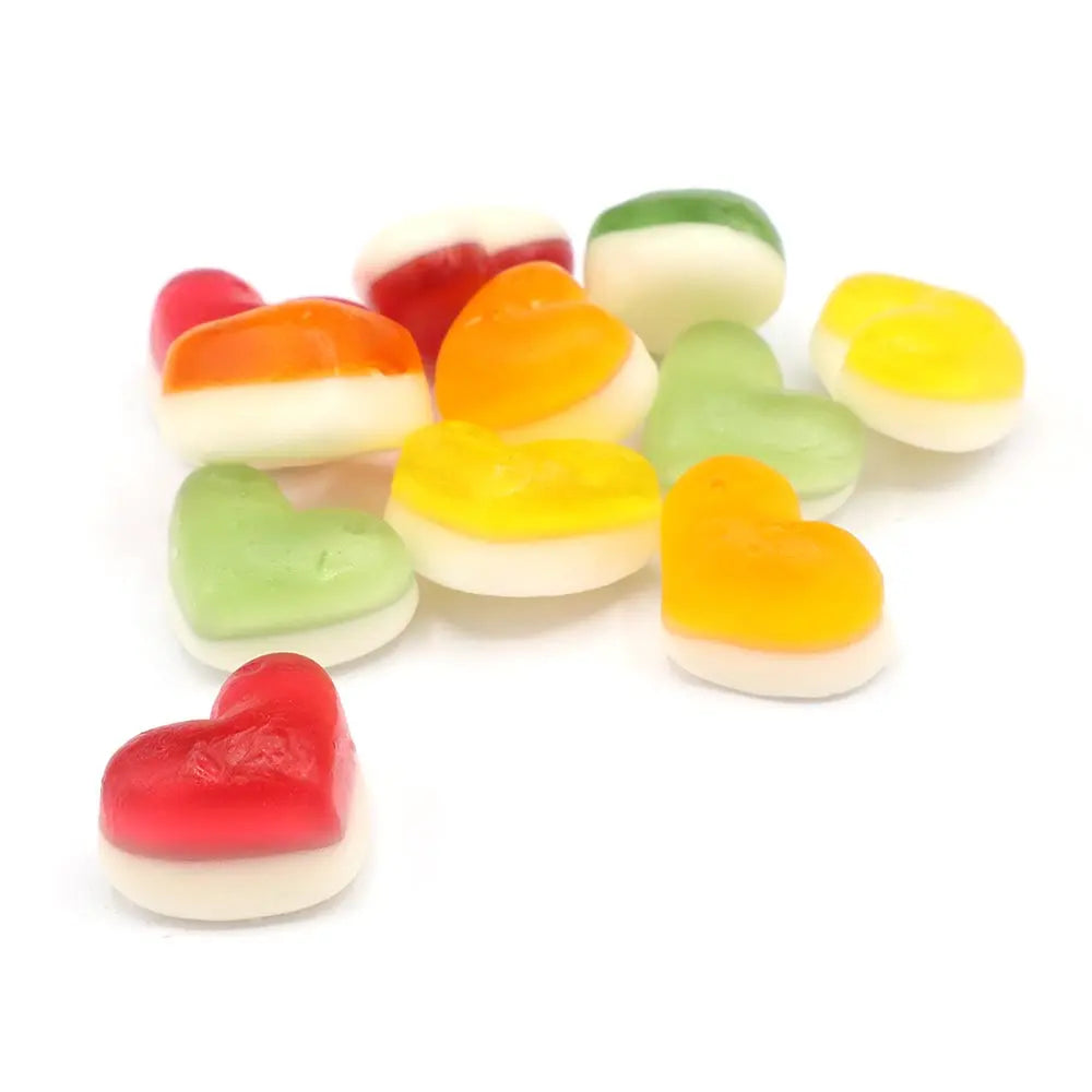 Mini Gummy Hearts