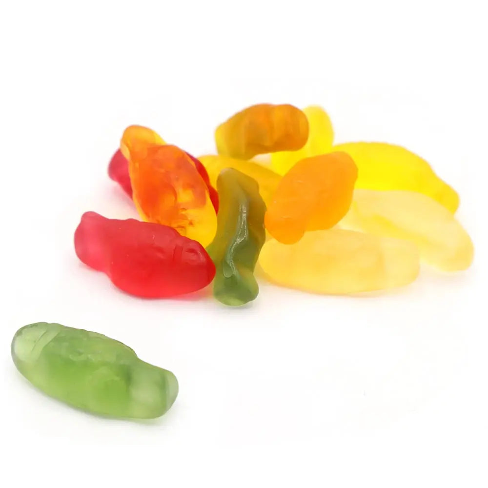 Mini Gummy Fish