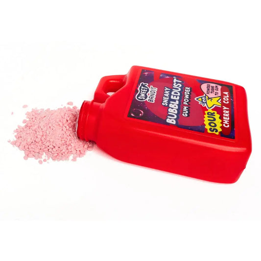 Sour Sneaky Bubbledust(Blue raspberry/Tutti Frutti/Strawberry)
