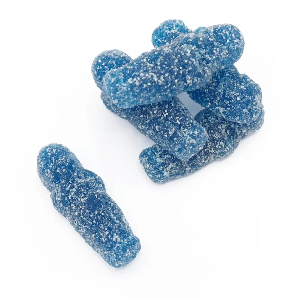 Vegan Jelly Blue Babies