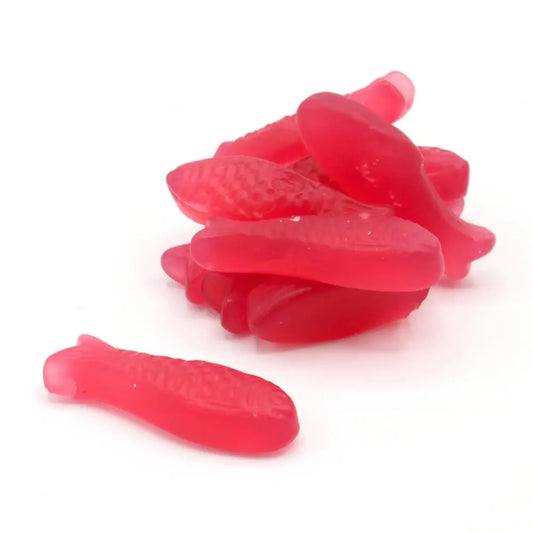 Swedish Fish Cherry (Halal Version)
