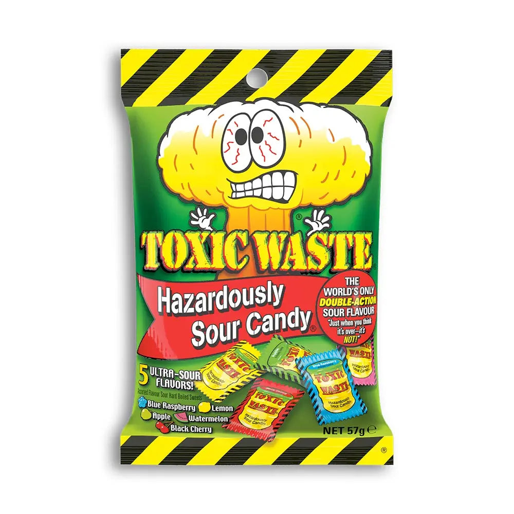 Toxic Waste Bag