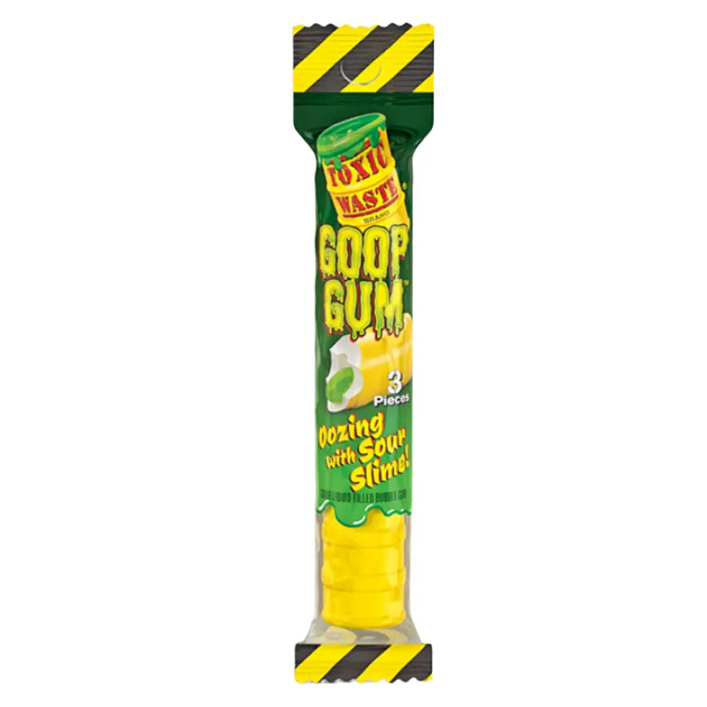 Toxic Waste Goop Gum