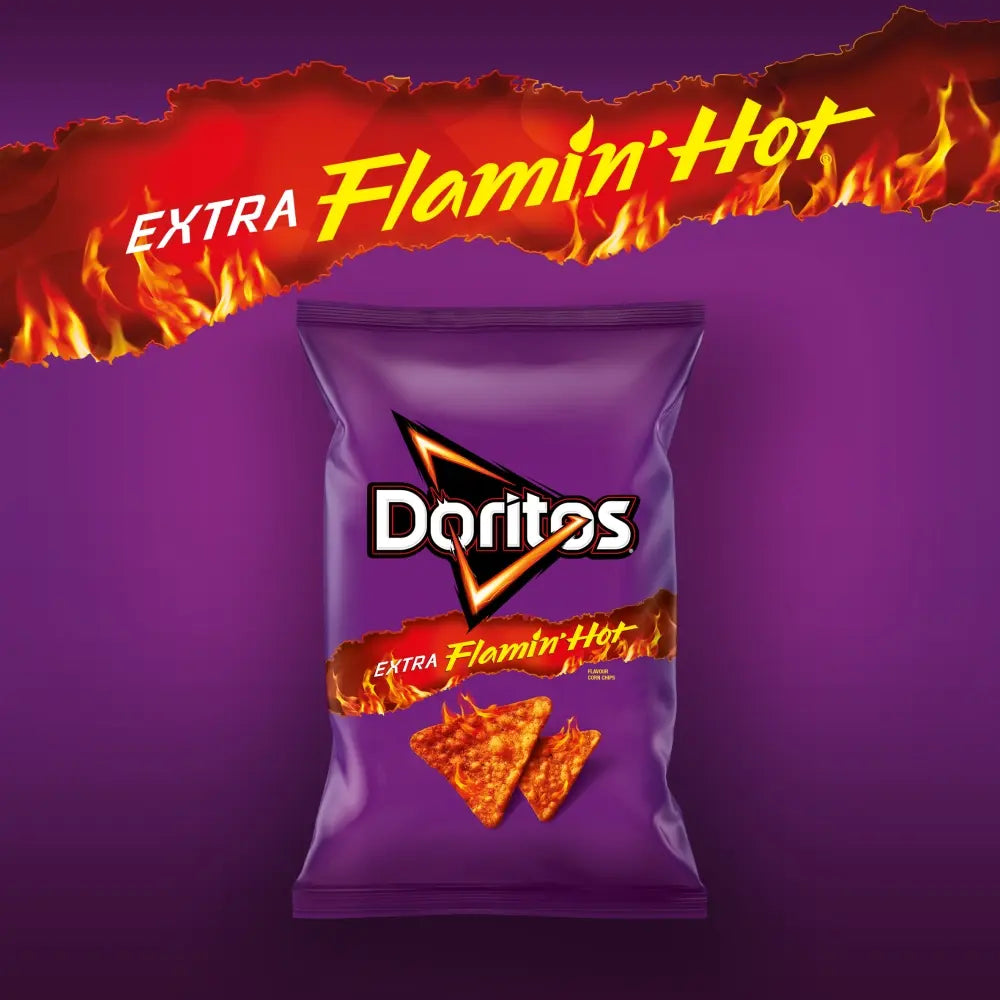 Doritos Flamin' Hot 48g