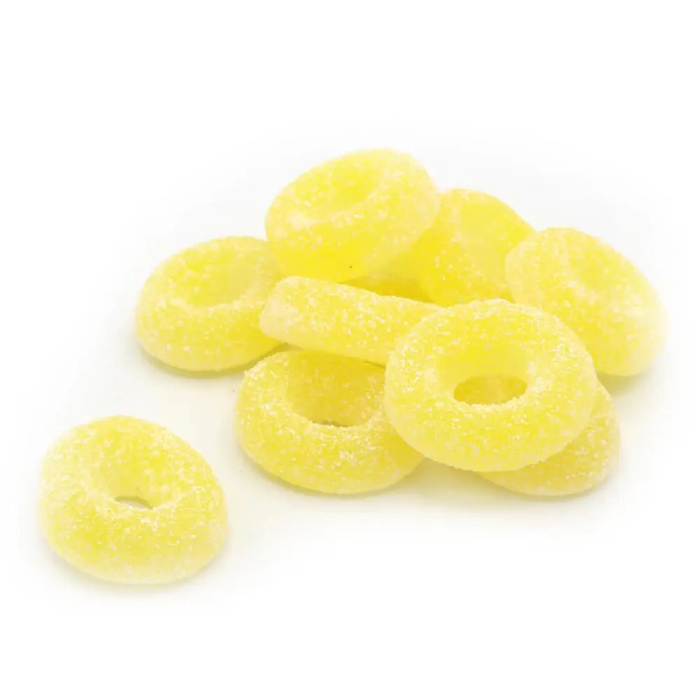 Pineapple Rings Gummy