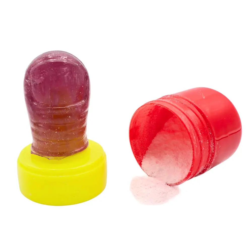 Warheads Super Sour Thumb Dipper(Blue Raspberry/ Strawberry/ Apple)