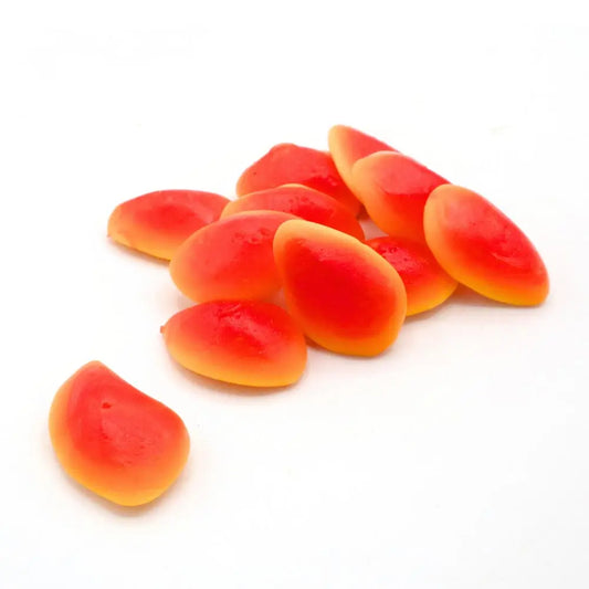 Jelly Filled Spicy Mangoes