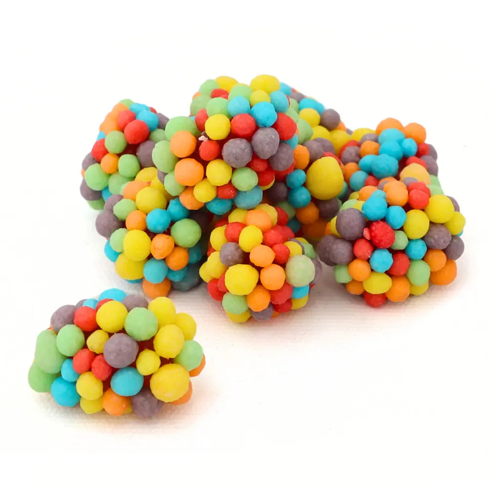 Nerds Clusters (Halal Version)