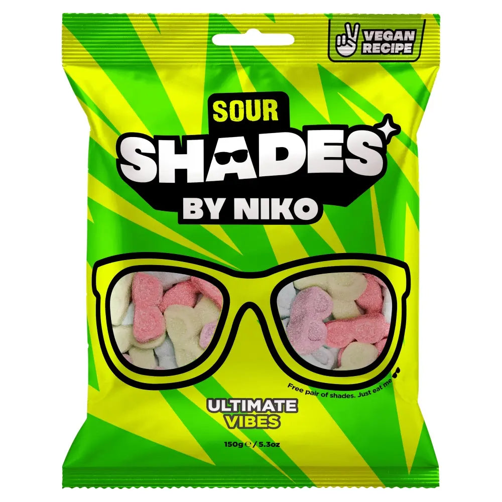 Shades by Niko Sour Ultimate Vibes