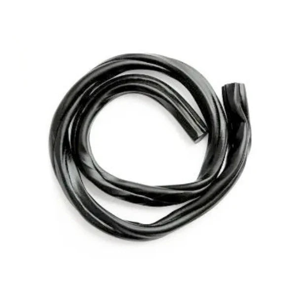 Giant Black Liquorice Cables