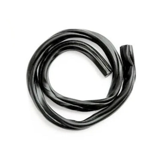 Giant Black Liquorice Cables