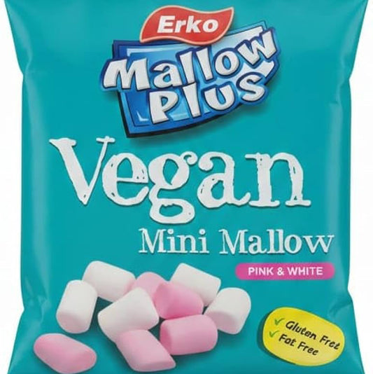 Vegan Mini Marshmallow