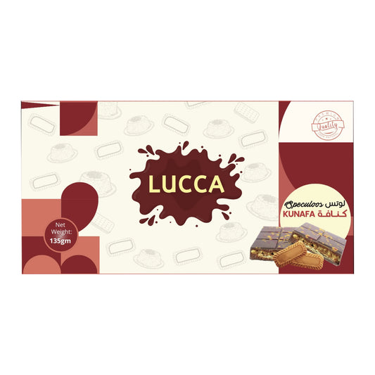 Dubai Chocolate Speculoos