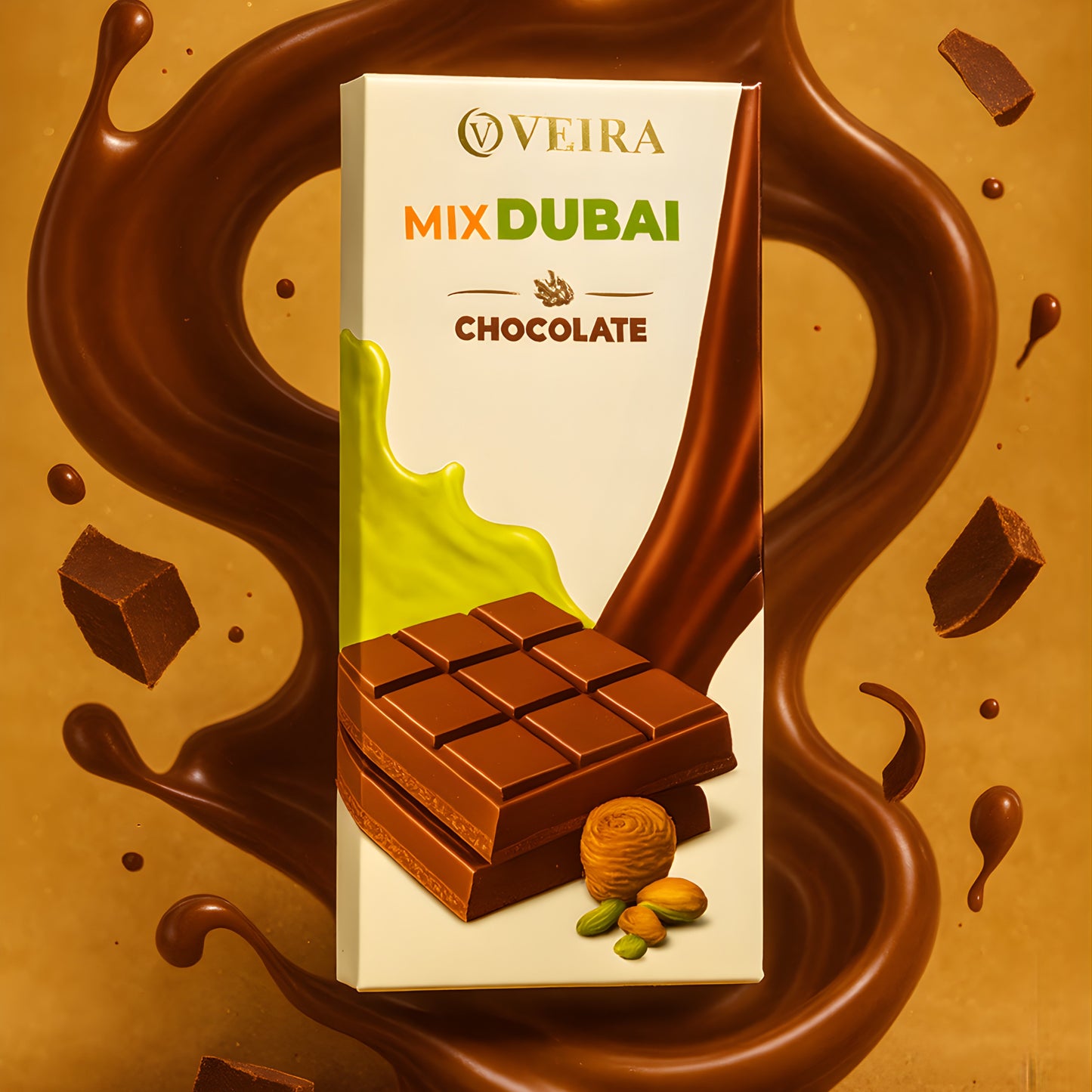 Dubai Chocolate