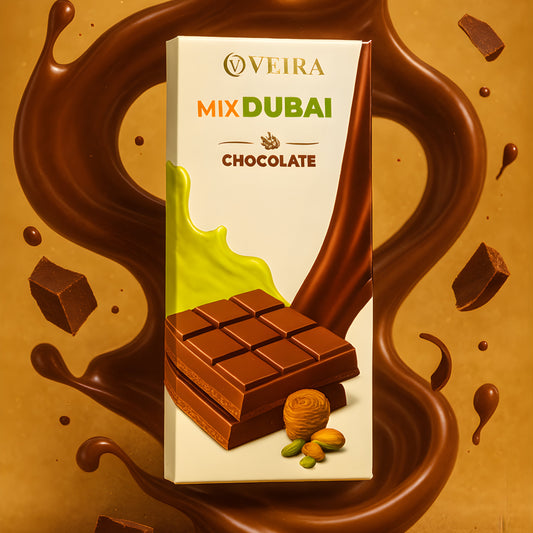 Dubai Chocolate