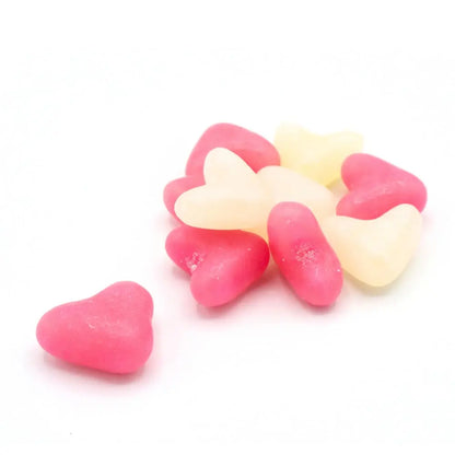 Jelly Beans Hearts
