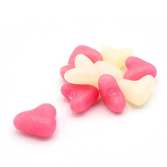 Jelly Beans Hearts