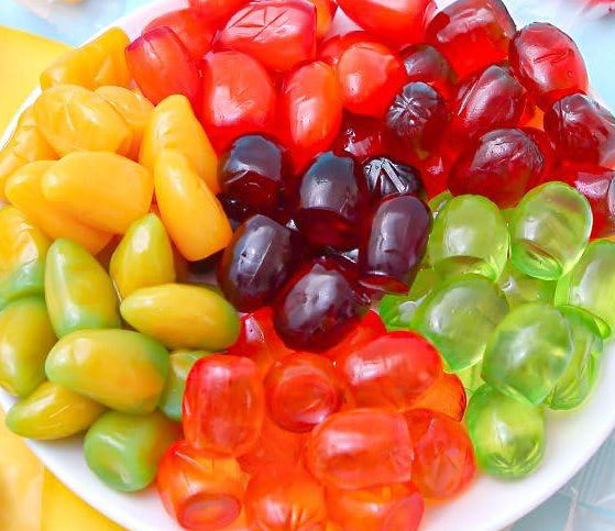 Peelable Gummy