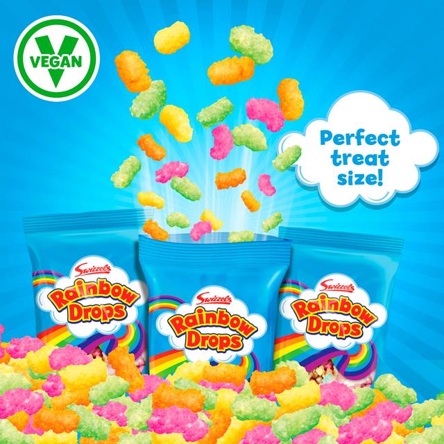 Swizzels Rainbow Drops Bag