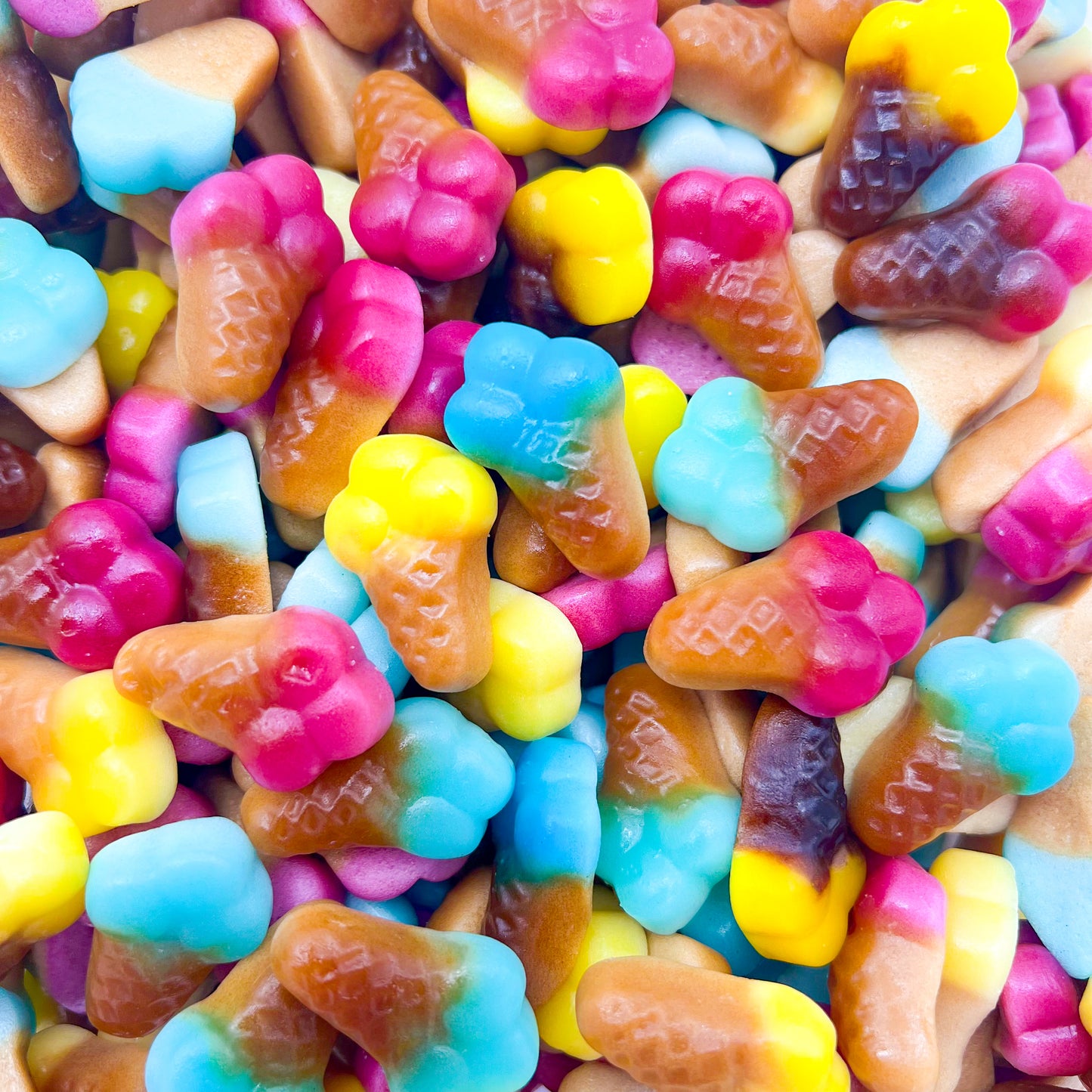 Ice cream Gummy