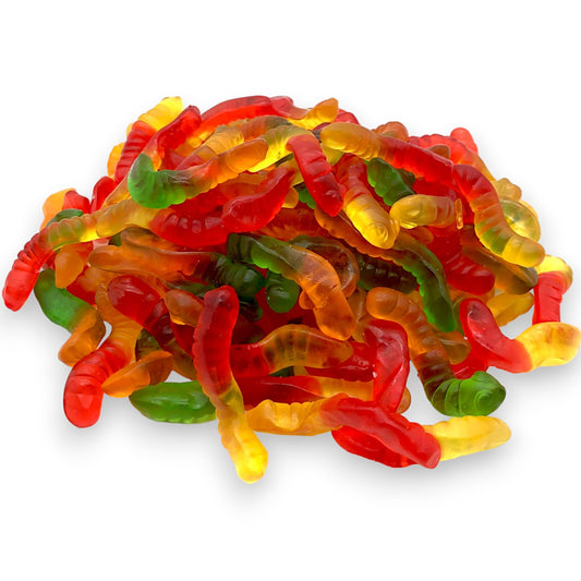 Worms Gummy