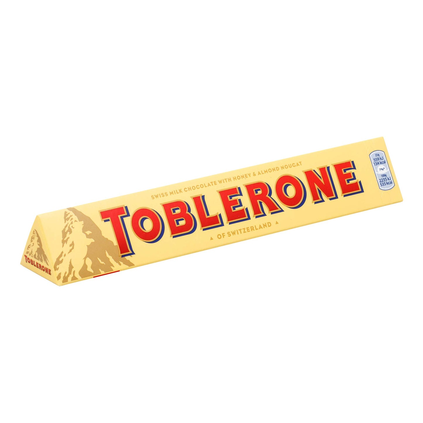 Toblerone Milk Chocolate