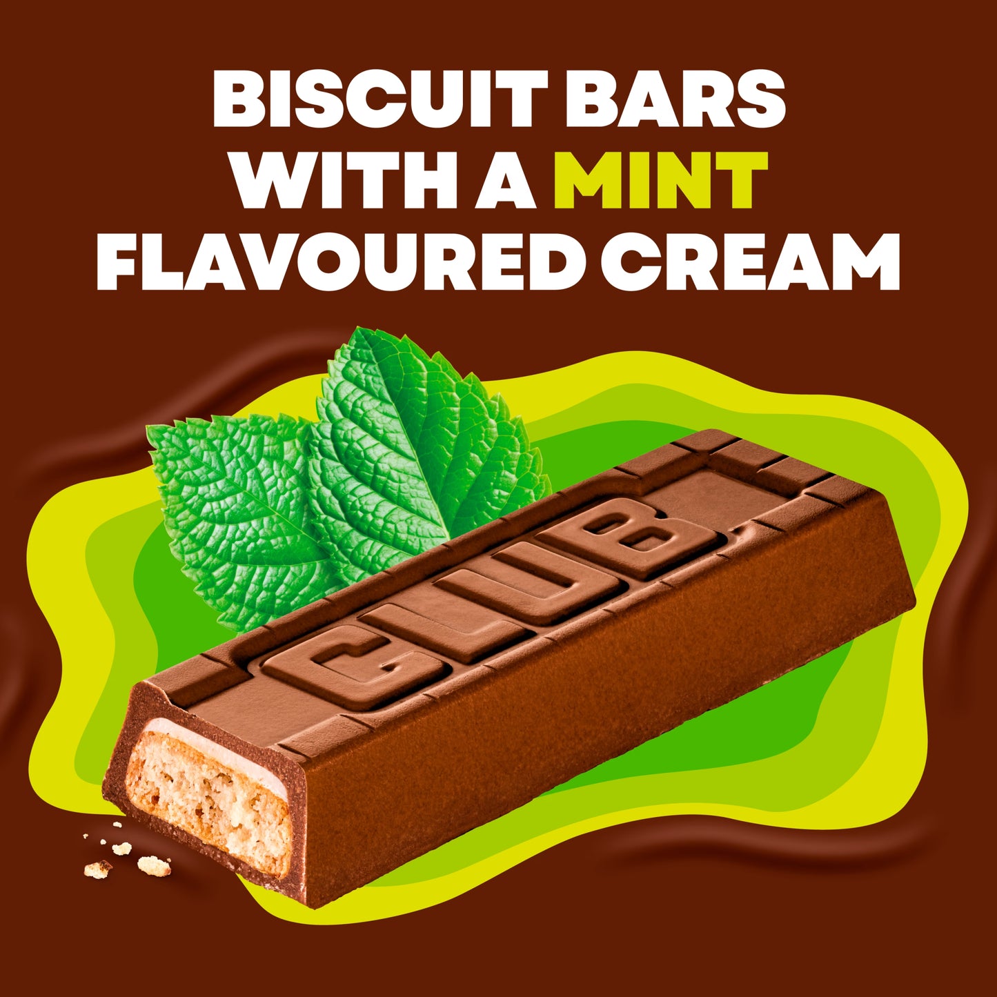 Club Mint Chocolate Bar