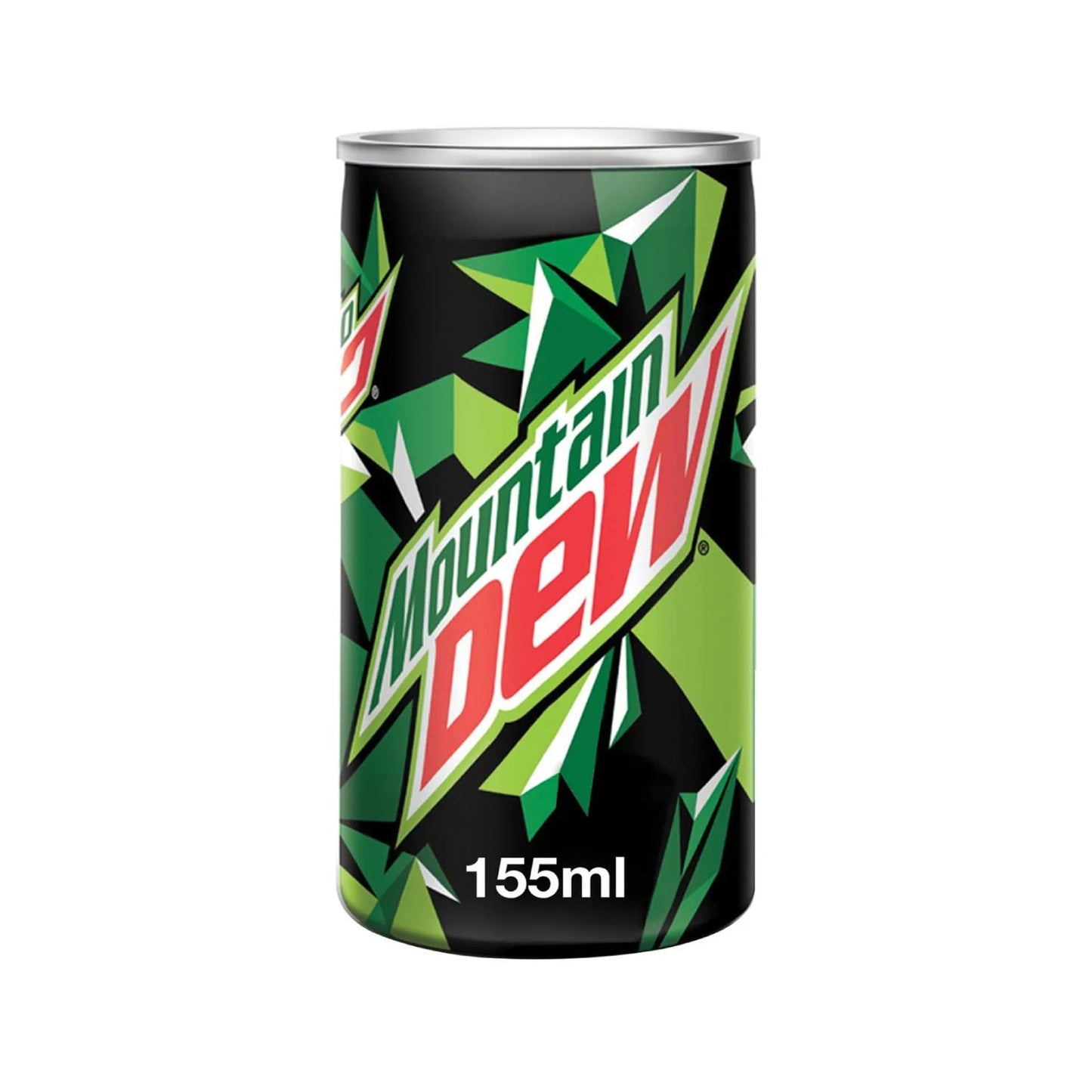 Mountain Dew Can 155 ml (2 per order)