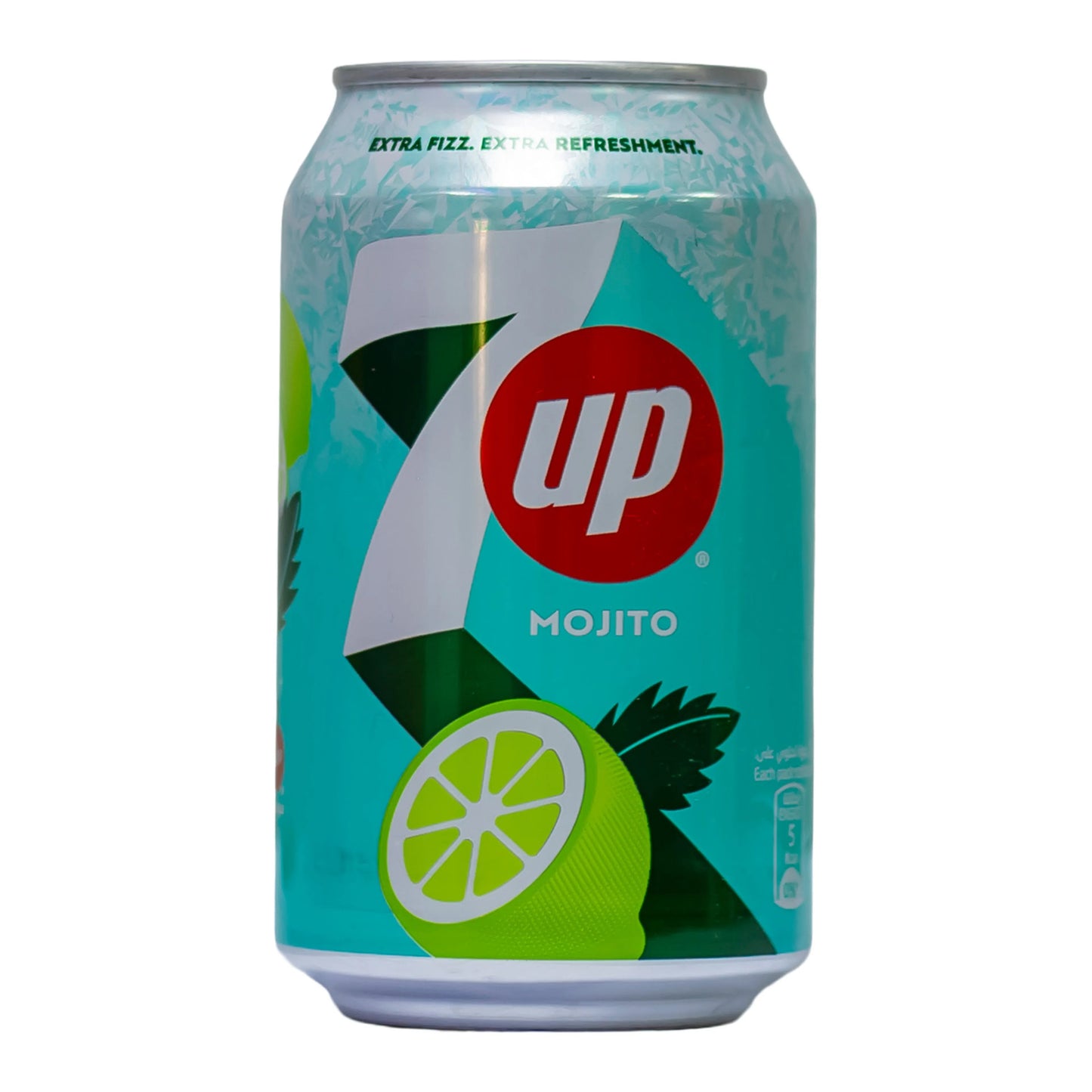 7up Lemon Mint Mojito Can 155 ml
