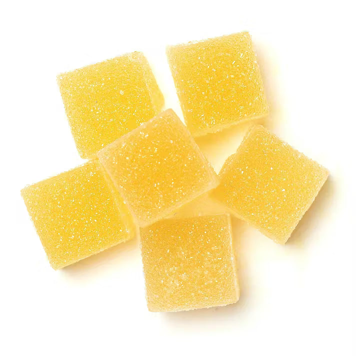 Lychee Fudge Gummy