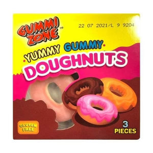 Gummy Zone Donut