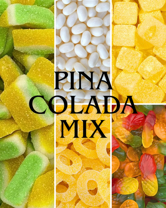 Pina Colada Mix