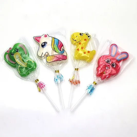 Animal Lollipop