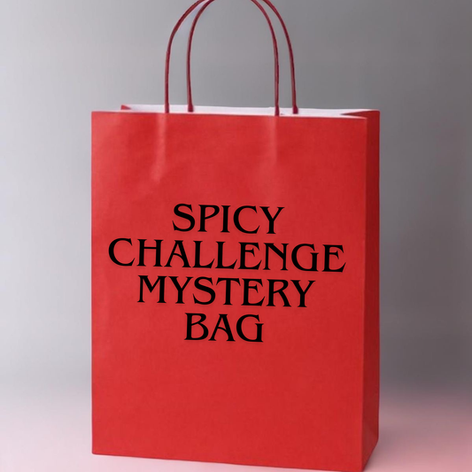 Spicy Challenge Mystery Bag